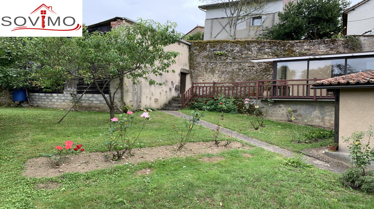 Ma-Cabane - Vente Maison Confolens, 92 m²