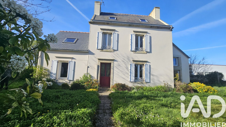 Ma-Cabane - Vente Maison Confort-Meilars, 102 m²