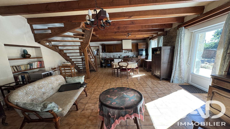 Ma-Cabane - Vente Maison Confort-Meilars, 62 m²