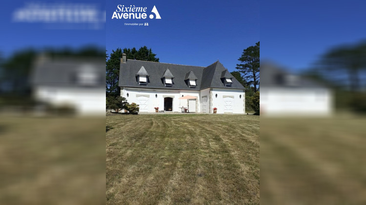 Ma-Cabane - Vente Maison CONFORT-MEILARS, 265 m²