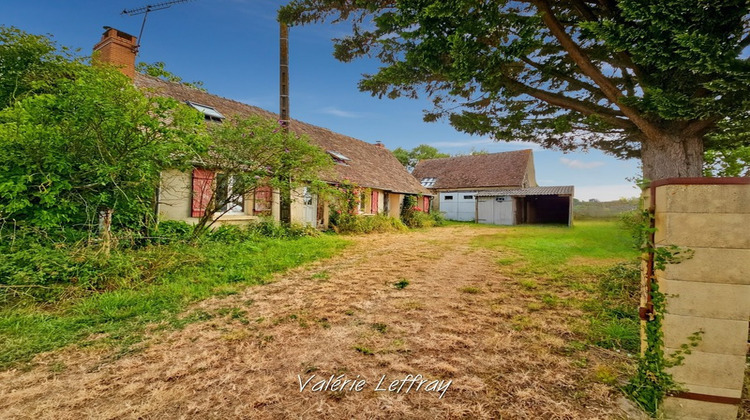 Ma-Cabane - Vente Maison CONGE SUR ORNE, 102 m²