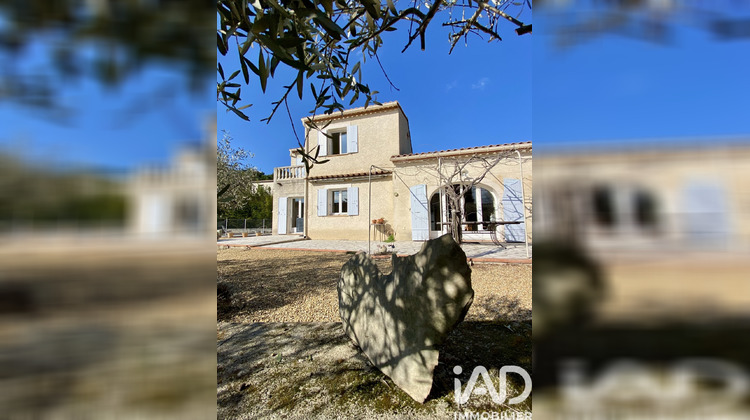 Ma-Cabane - Vente Maison Congénies, 125 m²