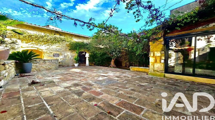 Ma-Cabane - Vente Maison Congénies, 202 m²