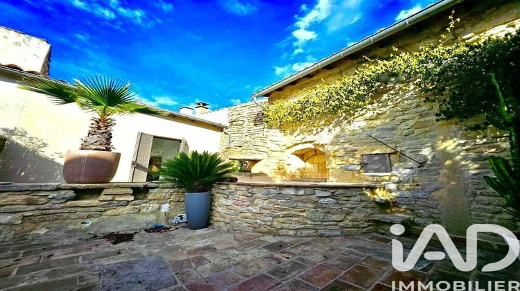 Ma-Cabane - Vente Maison Congénies, 202 m²