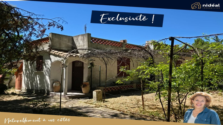 Ma-Cabane - Vente Maison Congénies, 145 m²