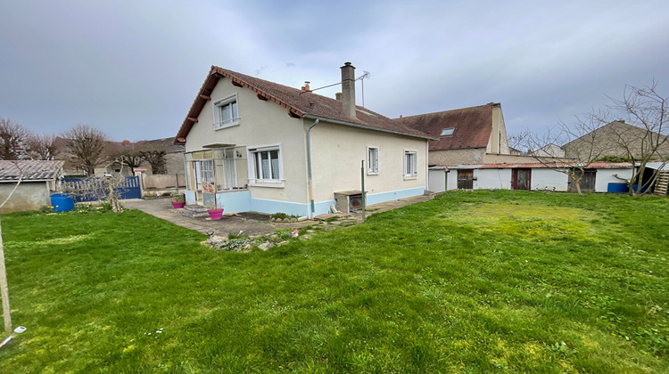 Ma-Cabane - Vente Maison CONGERVILLE-THIONVILLE, 85 m²