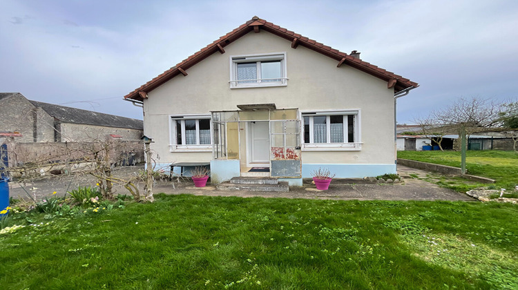 Ma-Cabane - Vente Maison CONGERVILLE-THIONVILLE, 85 m²