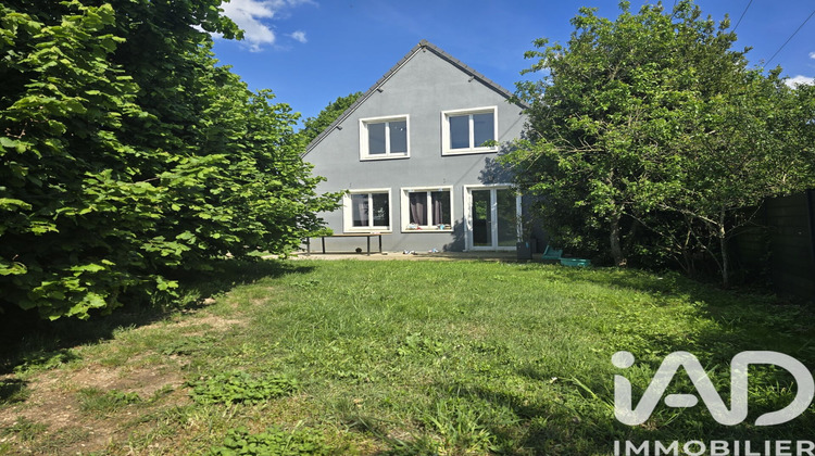 Ma-Cabane - Vente Maison Congerville-Thionville, 85 m²