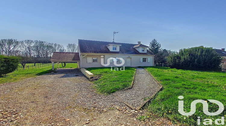 Ma-Cabane - Vente Maison Congis-sur-Thérouanne, 134 m²