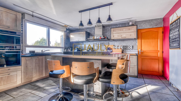 Ma-Cabane - Vente Maison Congis-sur-Thérouanne, 173 m²