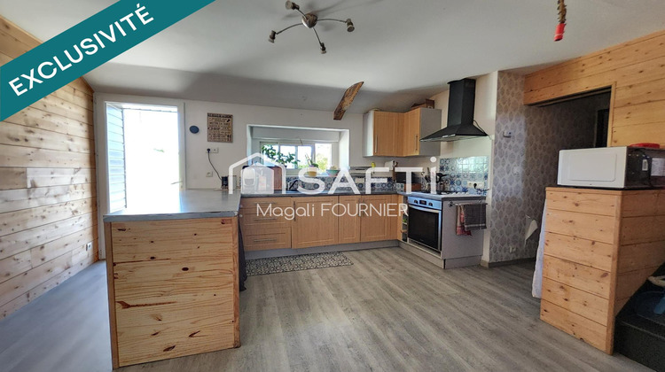 Ma-Cabane - Vente Maison Congrier, 149 m²