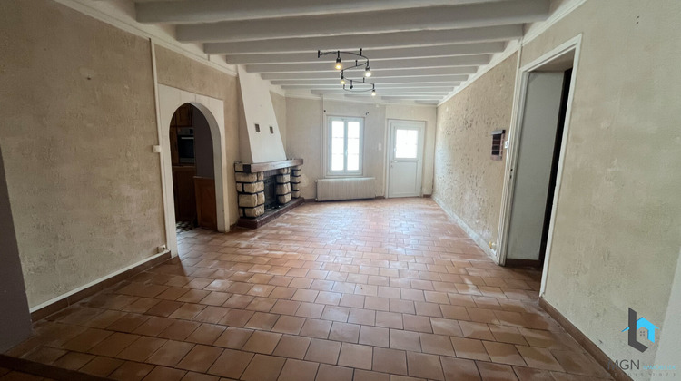 Ma-Cabane - Vente Maison CONIE-MOLITARD, 113 m²