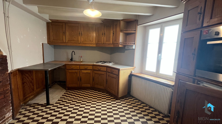 Ma-Cabane - Vente Maison CONIE-MOLITARD, 113 m²