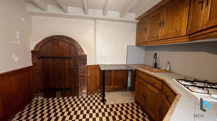 Ma-Cabane - Vente Maison CONIE-MOLITARD, 113 m²