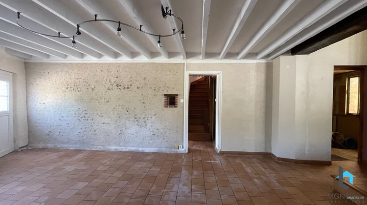 Ma-Cabane - Vente Maison CONIE-MOLITARD, 113 m²