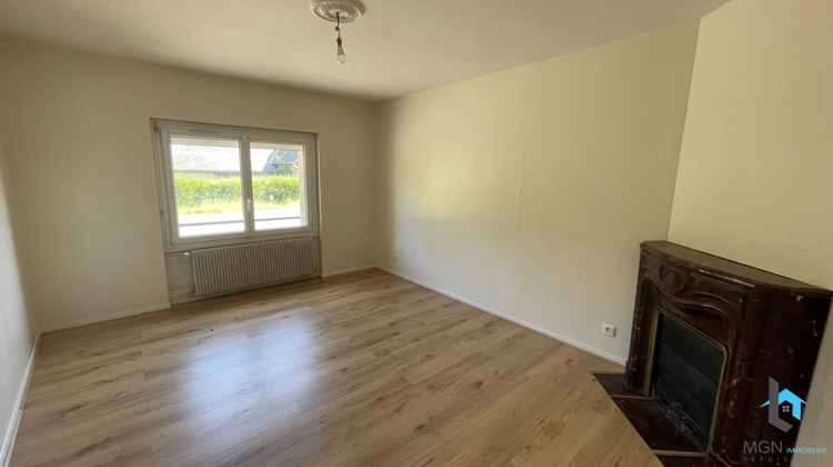 Ma-Cabane - Vente Maison CONIE-MOLITARD, 113 m²
