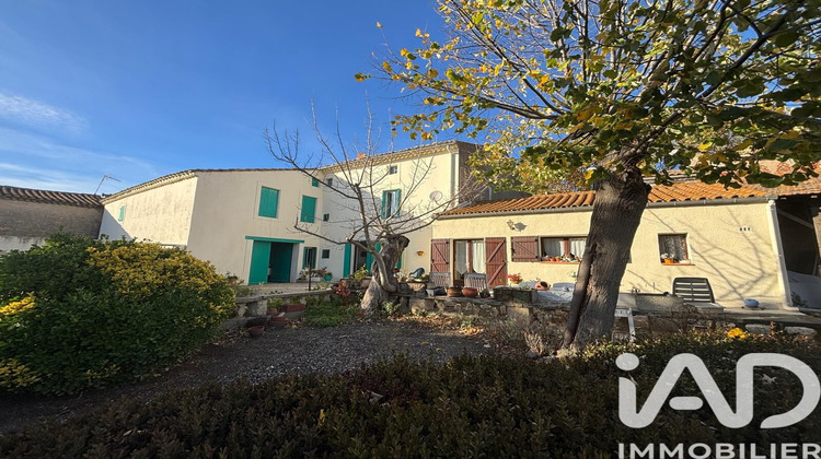 Ma-Cabane - Vente Maison Conilhac-Corbières, 288 m²
