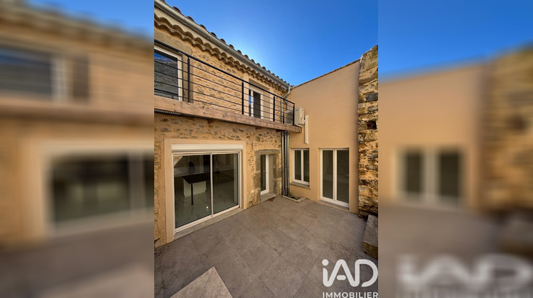 Ma-Cabane - Vente Maison Conilhac-Corbières, 142 m²