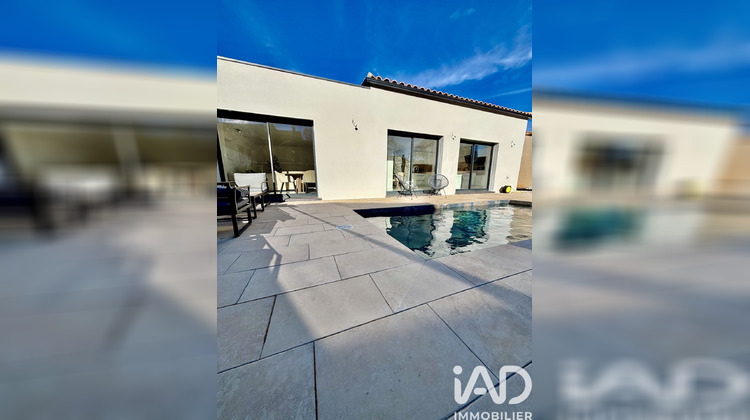 Ma-Cabane - Vente Maison Conilhac-Corbières, 131 m²