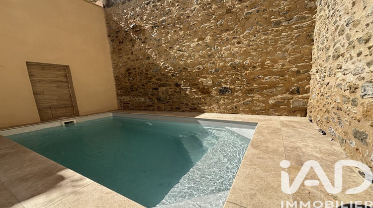 Ma-Cabane - Vente Maison Conilhac-Corbières, 142 m²