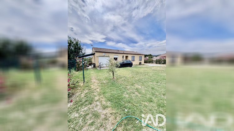 Ma-Cabane - Vente Maison Conilhac-Corbières, 110 m²