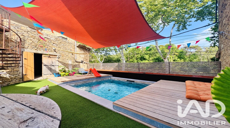 Ma-Cabane - Vente Maison Conilhac-Corbières, 161 m²