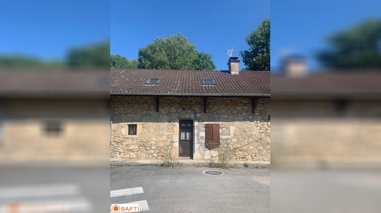 Ma-Cabane - Vente Maison Conjux, 78 m²