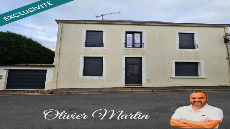 Ma-Cabane - Vente Maison Conlie, 109 m²