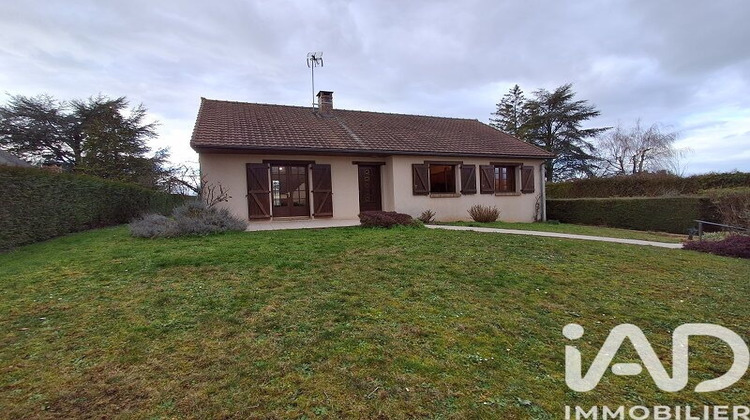 Ma-Cabane - Vente Maison Conlie, 85 m²
