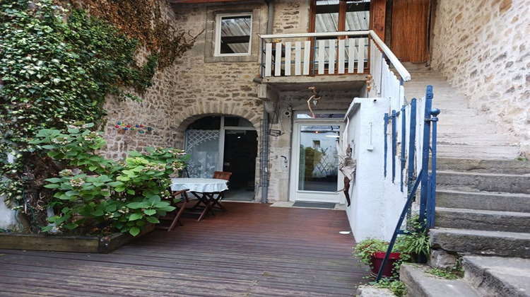 Ma-Cabane - Vente Maison CONLIEGE, 136 m²
