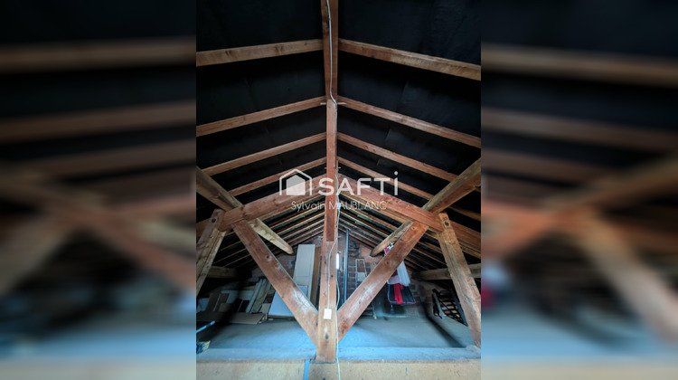 Ma-Cabane - Vente Maison Conliege, 118 m²