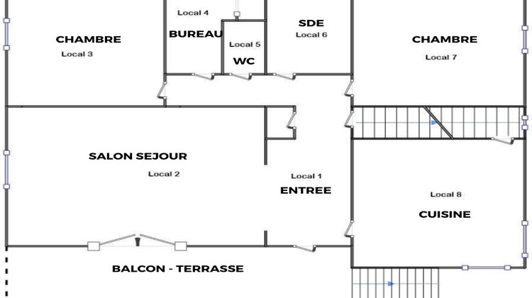 Ma-Cabane - Vente Maison CONLIEGE, 113 m²