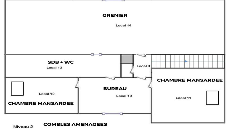Ma-Cabane - Vente Maison CONLIEGE, 113 m²