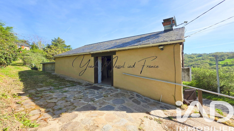 Ma-Cabane - Vente Maison Connac, 44 m²