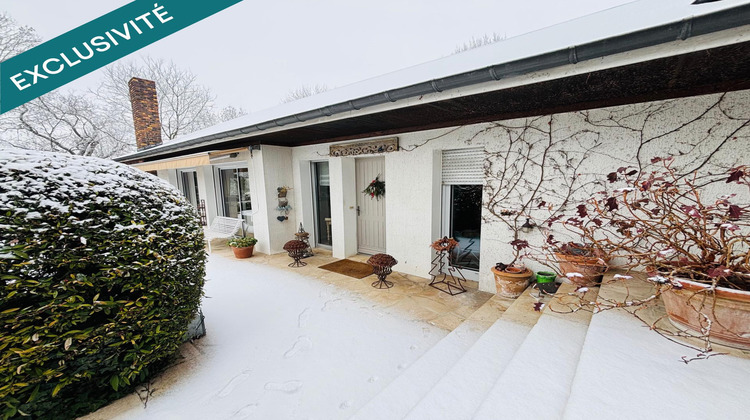 Ma-Cabane - Vente Maison Connantray-Vaurefroy, 248 m²