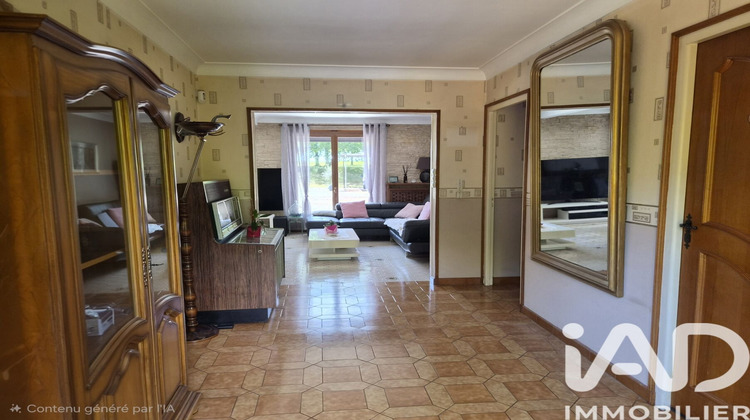 Ma-Cabane - Vente Maison Connantray-Vaurefroy, 161 m²