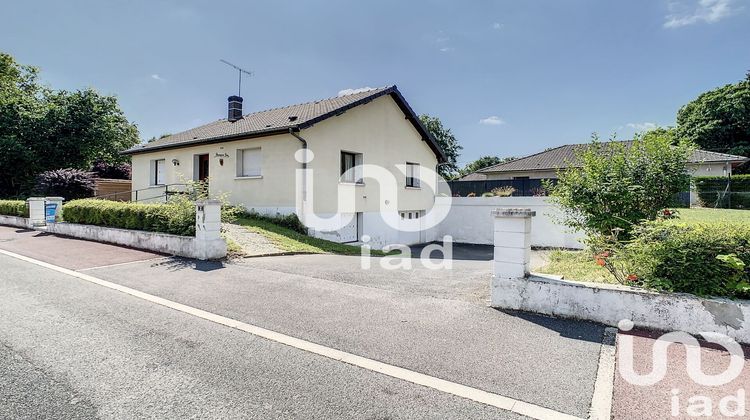 Ma-Cabane - Vente Maison Connantre, 99 m²