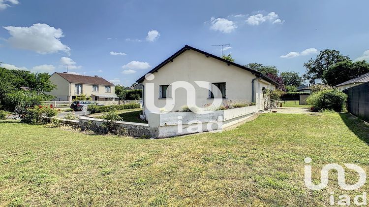 Ma-Cabane - Vente Maison Connantre, 99 m²