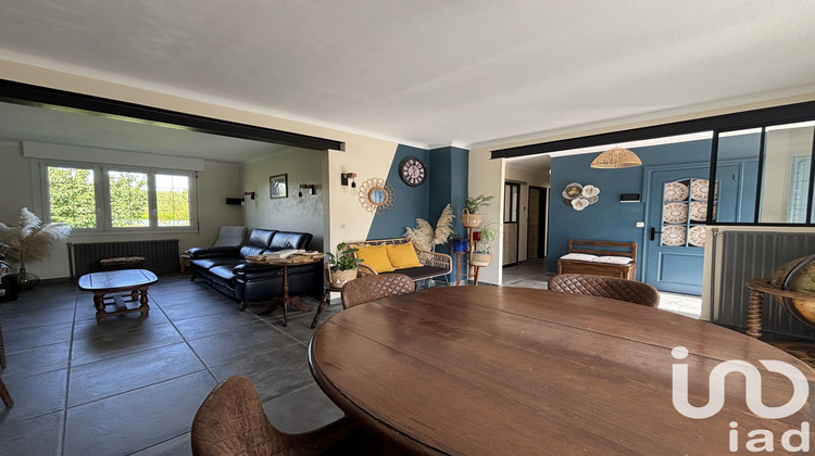 Ma-Cabane - Vente Maison Connantre, 133 m²