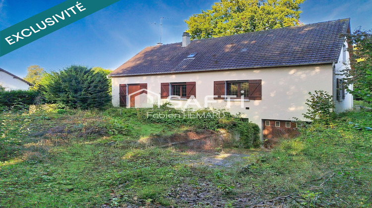 Ma-Cabane - Vente Maison Connantre, 165 m²