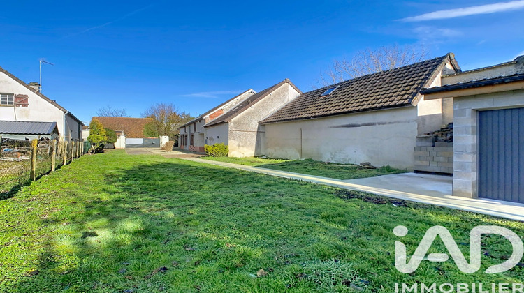 Ma-Cabane - Vente Maison Connantre, 130 m²