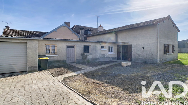 Ma-Cabane - Vente Maison Connantre, 112 m²