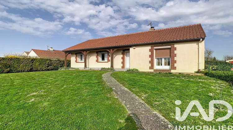 Ma-Cabane - Vente Maison Connantre, 90 m²