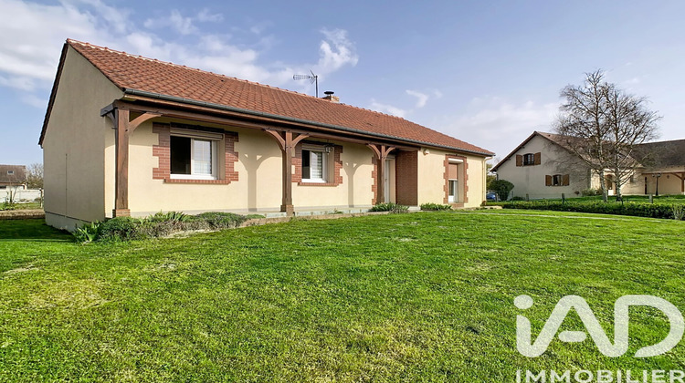 Ma-Cabane - Vente Maison Connantre, 90 m²