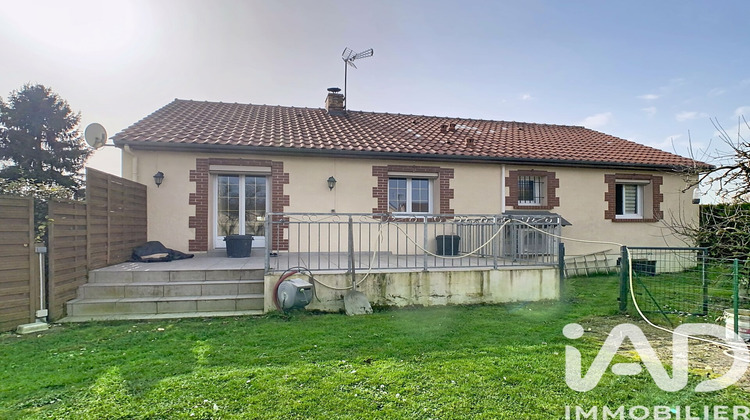 Ma-Cabane - Vente Maison Connantre, 90 m²