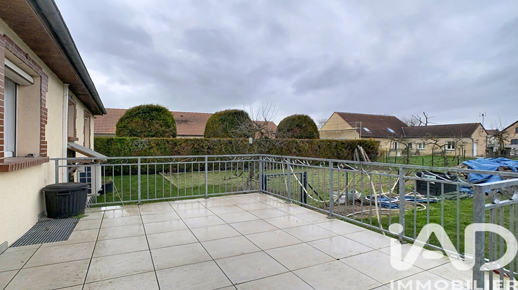 Ma-Cabane - Vente Maison Connantre, 90 m²