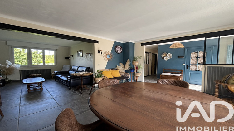 Ma-Cabane - Vente Maison Connantre, 133 m²