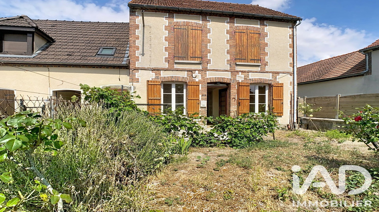 Ma-Cabane - Vente Maison Connantre, 85 m²