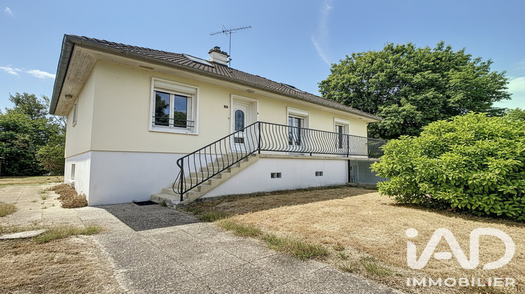 Ma-Cabane - Vente Maison Connantre, 119 m²