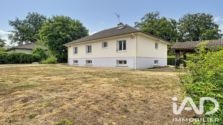 Ma-Cabane - Vente Maison Connantre, 119 m²